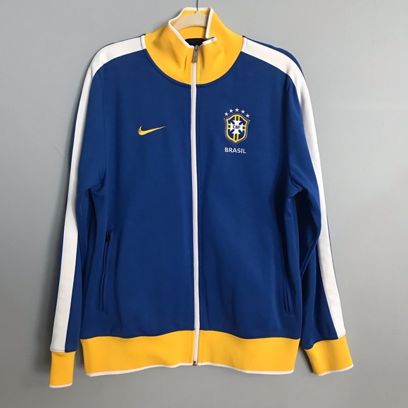 Nike Other - Nike Brasil CBF Jacket